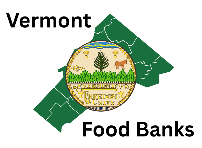 Food Banks in Vermont